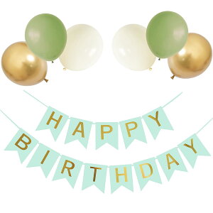 GRESATEK o[ a DZbg HAPPY BIRTHDAY K[h 炫玆ᕗD t   o[Xf[ p[eB[ TvCY j Cxg O[