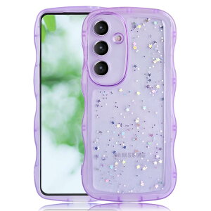 YUYIB �X�}�z�P�[�X �Ή� Galaxy s24 Plus Galaxy S25 Plus ���p �P�[�X �N���A �L���L�� �� ���킢�� tpu�\�t�g�P�[�X ���^ ���h�~�w�� ����~�� �w��h�~ �M�����N�V�[s25�v���X ������ ������� �X�g��