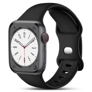 Rp`u Apple Watch oh 45mm 44mm 42mmAbvEHb` oh iWatch Series 9 8 7 6 5 4 3 2 1 SEɑΉ VR X|[coh xg _炩 ʋC j fB[X