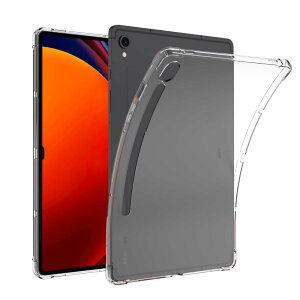 For Galaxy Tab S9 / Galaxy Tab S9 FE p̃^ubgP[X Jo[ 11C` ϏՌ h~ pی P[X For Galaxy Tab S9 FE p̃P[XTPU یJo[yHcsxlcjziGalaxy Tab S9 FEṕj