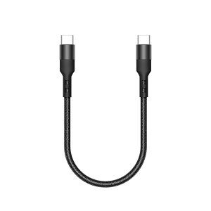 USB C P[u 0.5m (1{Zbg) Popolier yUSB PDΉ/ 60W }[dzType C (USB C to USB C) P[u 50cm ϋviC X}[gtHA^ubgAm[gp\R̃^Cvc@ɑΉyrfIo