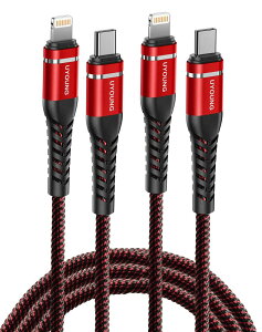 USB C CgjOP[u 2M Lightning P[u Type-C PDΉ }[df[^ ϋv USB-C iPhone [dP[u ^Cvc iPhone 14 13 12 11 Pro Max XS XR 8 8Plus Ήi 2{j