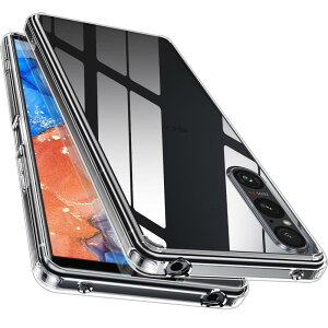 yS! ϏՌ! zMcDuLL Xperia 1 V P[X SO-51D SOG10 NA 2d\ [TPU+PC] Xgbvz[t XQ-DQ44 h~ l~ ϏՌ ^ C X[d \j[GNXyA 1 V Jo[