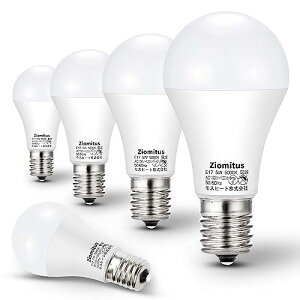 LEDd E17 50W~60W`~jNvgd F 550lm Lz^Cv ~jNvgd PSEF؍ ȃGl fMގ{HAΉ Ή V  L C LEDd 17`