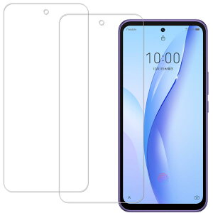 KPNS �K���X�t�B���� ZTE Libero 5G III ��3���� A202ZT �p (2��)�K���X�t�B���� ���{���Ɏq�f�ލ̗p �S�� �ی�t�B���� �����K���X �t�B����