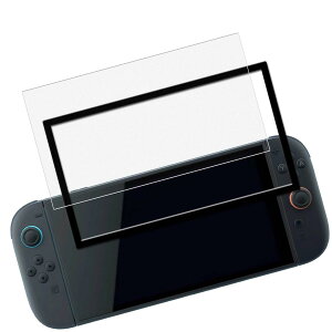 KPNS �A���`�O���A �y�[�p�[���C�N �K���X�t�B���� Switch 2 �p ���炳�� �K���X�t�B���� �T���T�� �����K���X ���˖h�~ �w��h�~ �w���� �Q�[���p �ی�t�B���� �y1���Z�b�g�z�K�C�h�g�t��