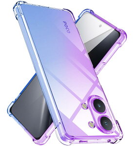 �Ή� Xiaomi POCO X8 Pro Max/Redmi Turbo 5 Max �P�[�X �N���A TPU ���^ �y�� �O���f�[�V�����F �P�[�X �ϏՌ� �V���R�� �V���I�~POCO X8 Pro Max �X�}�z�P�[�X �ČRMIL�K�i�擾 ����~�� ���ϖh�~ �h�o ��̌^ 