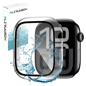 LIRUWECH for Apple Watch 10P[X 42mm hAbvEHb`10hJo[ KXtB ̌^ apple watch series 10Ή PCf ϏՌ ^b`ǍD Ռz ho Apple Watch 10ANZT[ Apple Watch 10 
