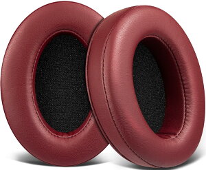 SOULWIT �C���[�p�b�h �C���[�N�b�V���� for Sony MDR-CD900ST/MDR-7506/MDR-1ABT/RBT/RNC & ATH M50X/M40X/WS660BT/WS1100, for SteelSeries Arctis 1/3/5/7/9X/Pro/prime & HyperX Cloud/Alpha �p �p�b�h ���� ������ �����x�t�H�[�� - �u