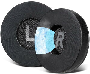 SOULWIT ��p�W�F���p�b�h 70MM �C���[�p�b�h for Sony WH-CH500/CH510/CH520,MDR-ZX100/ZX110/ZX110NC/ZX220/XB200/ZX300/ZX330BT,MDR-V100/V150/V200/V250/V300/V400,DR-BT101/ZX102DPV�Ȃ� �p �C���[�N�b�V���� ���� �⊴ �p�b�h �u��