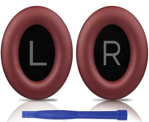 SOULWIT �C���[�p�b�h �C���[�N�b�V���� Bose QuietComfort 45 (QC45)/QuietComfort SE (QC SE)/New Quiet Comfort Wireless �p �����p�b�h ���C�� ���X�w�b�h�z�� ������ ���p�b�h �\�t�g���U�[ �m�C�Y�A�C�\���[�V��