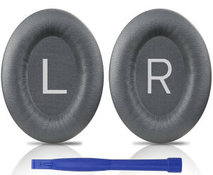 SOULWIT �C���[�p�b�h �C���[�N�b�V���� Bose QuietComfort 45 (QC45)/QuietComfort SE (QC SE)/New Quiet Comfort Wireless �p �����p�b�h ���C�� ���X�w�b�h�z�� ������ ���p�b�h �\�t�g���U�[ �m�C�Y�A�C�\���[�V��