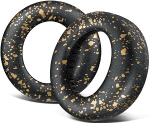 SOULWIT �C���[�p�b�h �C���[�N�b�V���� PULSE 3D PlayStation 5 PS5 CFI-ZWH1J �Ƃ̌݊��������� �w�b�h�Z�b�g �����p�b�h �\�t�g�v���e�C�����U�[ �����x�t�H�[�� �u���b�N�S�[���h