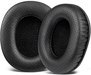 SOULWIT �V�[�v�X�L�� �C���[�p�b�h for SONY MDR-CD900ST / MDR-7506 / MDR-V6 / MDR-V7 �w�b�h�Z�b�g �p ���� �w�b�h�p�b�h �m�C�Y�A�C�\���[�V���� �C���[�N�b�V���� �w�b�h�z�� �p�b�h ������ �C���[�J�b