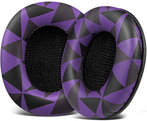 SOULWIT �C���[�p�b�h �C���[�N�b�V���� for SONY MDR-CD900ST / MDR-7506 / MDR-V6 / MDR-V7 �w�b�h�z�� �����p �p�b�h �J�o�[ �v���e�C�����U�[ �����x�t�H�[�� �p�[�v���u���b�N