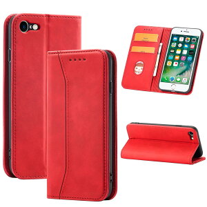 iPhone SE �蒠�^ �P�[�X iPhone SE ��3���� ��2���� iphone8 iphone7 �ϏՌ� �蒠�^ �y�� ���U�[ �X�}�z�P�[�X ���K�Ȏ�G�艘��ɋ��� �}�O�l�b�g�� �J�[�h���[ �X�^���h�@�\ se 4.7�C���`�Ή� EUMADOVE (