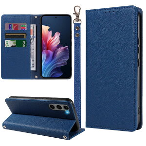 MINIKA ZTE Nubia S 5G �p �P�[�X �蒠�^ �X�g���b�v�t�� �������U�[ �ʂт�S5G�P�[�X �蒠�^ A403ZT �X�}�z�P�[�X �ϏՌ� ������� �J�[�h���[ ���u���X�^���h�@�\ �����}�O�l�b�g �J�� ���� 360�x 