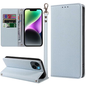 MINIKA ��Phone14 �P�[�X �蒠�^ �X�g���b�v�t�� �������U�[ iPhone14 �p �P�[�X �蒠�^ �����ӂ���14 �g�уJ�o�[ �ϏՌ� ������� �X�}�z�P�[�X �J�[�h���[ ���u���X�^���h�@�\ �����}�O�l�b�g �J