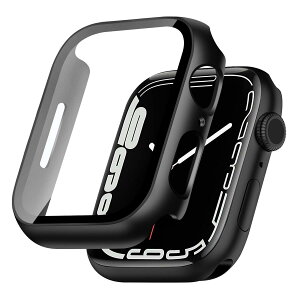 TEMEDO �Ή� Apple Watch �P�[�X Series 3/2/1 �A�b�v���E�H�b�` �J�o�[ PC�f�� Apple Watch �J�o�[ �S�ʕی� ��d�\�� �A�b�v���E�H�b�` �P�[�X �K���X�t�B���� ��̌^ ���ϋv �����ߗ� ������?(42mm,�u���b