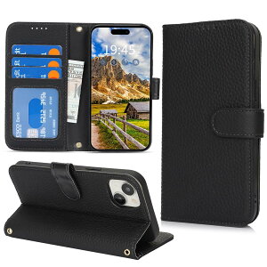 DEYHU �Ή� ��phone13mini �P�[�X �蒠�^ �J�[�h���[ �X�^���h�@�\ iphone 13 mini �P�[�X �{�v ��e�� ���z�^ �ϏՌ� iphone13mini �P�[�X �蒠�^ �A�C�t�H��13 mini ���U�[ �J�o�[ �u���b�N