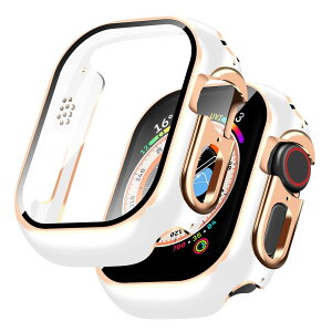 TEMEDO �Ή� Apple Watch �P�[�X Ultra 3/2/1 �A�b�v���E�H�b�` �J�o�[ PC�f�� ���b�L���H Apple Watch �J�o�[ �S�ʕی� ��d�\�� �A�b�v���E�H�b�` �P�[�X �K���X�t�B���� ��̌^ ���ϋv �����ߗ� ������?