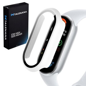 TALENANA for xiaomi smart band 9P[X VI~ X}[goh9یJo[ KXtB ̌^ PCf Sʕی ^ ȒP ϏՌ ߗ wh~ h~ VI~ X}[goh9A