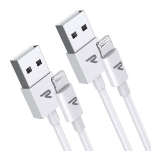 Rampow CgjOP[u iphone [dP[uy1m+1m/zApple MfiF C89RlN^ ϋv }[d f[^]Ή lightningP[u iPhone 14 /13 /12 /11 mini/Pro/Pro Max/XS/XS Max/XR/iPhone X/8/8 Plus/iPad/iPod