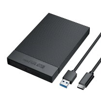 楽天市場】2.5インチ ssd（外付けドライブ・ストレージ｜パソコン 