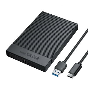 SAN ZANG MASTER 2.5C` HDD P[X USB 3.1 6Gbpsڑ SATA UASPΉ ssd P[X 2.5C` Hsv HDDOtP[X ȒPE n[hfBXNP[X9.5mm/7mm HDD/SSDΉ 2.5C` ssd P[X Mac OS/Windows/Linux