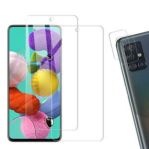 �y2+2�� �w��F�ؑΉ��zKPNS ���{�f�ސ� �����K���X Galaxy A51 5G SCG07 SC-54A �p �K���X�t�B���� �J�����t�B���� �J�o�[ �ی�t�B����