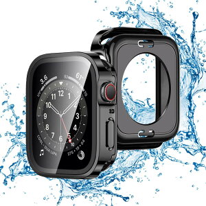 TALENANA for Apple WatchP[Xy2 in 1h݌vz45mm 44mm 41mm 40mmAbvEHb` p یP[X KXtB ̌^ Series 9/8/7/6/SE/5/4 bLH 3DpGbWfUC PCf ^b`x 