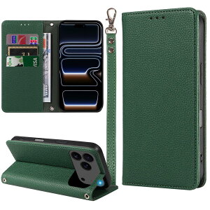 MINIKA ��Phone17Pro �P�[�X �蒠�^ �X�g���b�v�t�� �������U�[ iPhone 17 Pro �p �P�[�X �蒠�^ �A�C�t�H��17pro �g�уJ�o�[ �ϏՌ� ������� �X�}�z�P�[�X �J�[�h���[ ���u���X�^���h�@�\ �����}�O�l