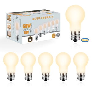 DSLeben LEDd E17 60W` dF LEDNvgd 750lm Px tBg ~jNvgd S^Cv ȃGl Ή fMގ{HΉ s 6Zbg