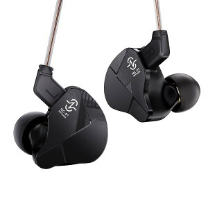 �yYinyoo CCZ NC01�z �L���C���z�� �C�����j���C���z�� earphones 10mm DD �C���C���[�C���z�� UV���d��PC�`�����o�[ 4g�ʌy���݌v�A���P�[�u���\ OFC�_�u�����񃊃P�[�u���A�m�C�Y�L�����Z�����O 5