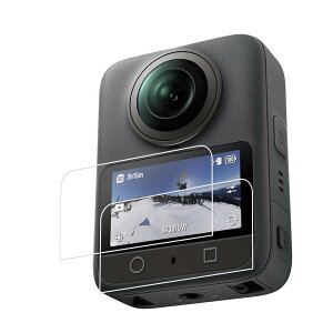 �y2���Z�b�g�zKPNS ���{�f�ސ� �����K���X DJ I Osmo 360 �p �K���X�t�B���� �J�����t�B���� �ی�t�B����