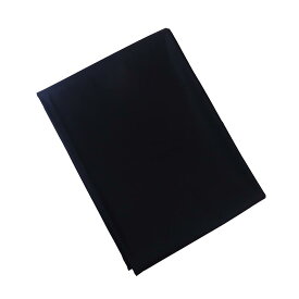 Henaco 防水シーツ 多用途 ローショ ンマット 防水防油 ビニール PVC ローシ ョンマッサージ用 クイーンベッドシーツ フラットシーツ エステサロン用 介護シーツ 防塵カバー適用 ペット敷地 おしっこ対策 160cmx220cm 厚いタイプ ブラック