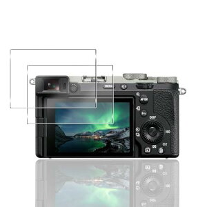 y2Zbgz Ή SONY 7C II / 7CR / 6700 ILCE-6700 KXtB y{Ɏq dx9Hz Ή 7C II / 7CR / 6700 ILCE-6700 tB KX t یtB 3D TouchΉ Aߗ AC