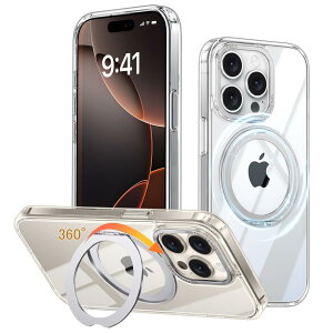 iPhone 15 Pro p P[X MagsafeΉ C X[d 360°]X^h cΉ Gunwon X}zP[X iphone15 Pro p ČRKi ϏՌ  }bg }OZ[t hw O }Olbg A