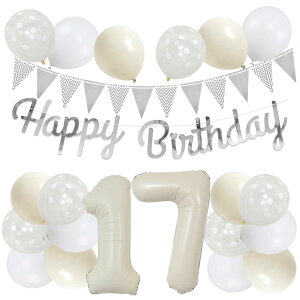 17 a o[ D Zbg 傫 40inch N[  a  o[ t Zbg nbs[ o[Xf[ HAPPY BIRTHDAY K[h 12inch  J[ D18pcs q ̎q j