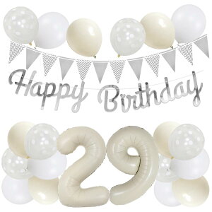 29 a o[ D Zbg 傫 40inch N[  a  o[ t Zbg nbs[ o[Xf[ HAPPY BIRTHDAY K[h 12inch  J[ D18pcs q ̎q j