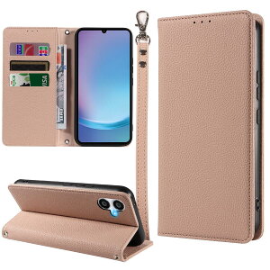 MINIKA Galaxy A25 5G �p �P�[�X �蒠�^ �X�g���b�v�t�� �������U�[ �M�����N�V�[A25 �P�[�X �蒠�^ SC-53F SCG33 �X�}�z�P�[�X �ϏՌ� ������� �J�[�h���[ ���u���X�^���h�@�\ �����}�O�l�b�g �J�� 