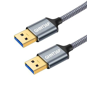 GHNTJAP USB 3.0 P[u 1M USB P[u IXIX a-a^Cv 5Gbps f[^] ϋviC usb a a P[u HDD/J/DVDv[[/v^/fȂǂƌ݊