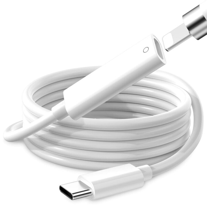 楽天市場】【2024新モデル】Apple Pencil 充電ケーブル 第1世代 