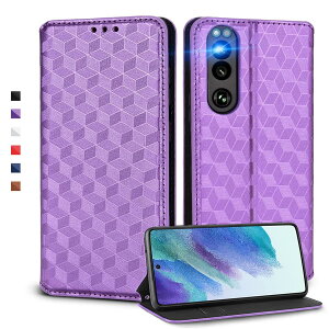 UnivoColors Sony Xperia 5 III �iSO-53B / SOG05�j �Ή��蒠�^�P�[�X �������� �J�[�h���[ �}�O�l�b�g�J�� �X�^���h�@�\ �X�g���b�v�z�[���t�� TPU�\�t�g�o���p�[ �S�ʕی� �J�����ی� �Ռ��z�� �r�W�l�X