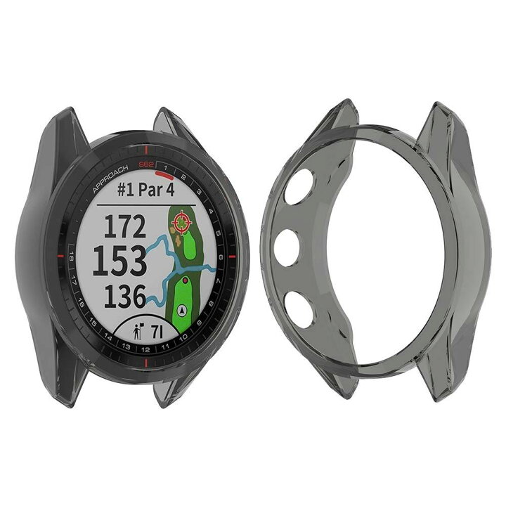 楽天市場】Miimall 対応Garmin(ガーミン) Approach S62専用ケース 