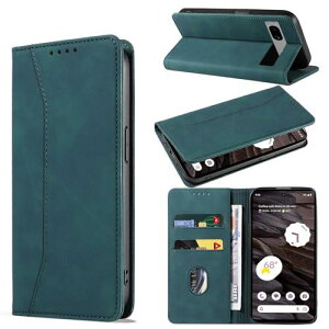 【google pixel 7a ケース 手帳型】KWATUNG グーグルピクセル7a ケース 手帳型 おしゃれ スマホケース グーグルピクセル7a 肌感レザー googlepixel7a ケース 手帳型 内蔵マグネット耐衝撃 カード収納 ス