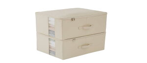 TIANZONG[{bNX [P[X e ߗގ[ ܂肽 t ӂt  z ߑP[X t t@Xi[ (x[W, 45×s35×25cm 2_Zbg)