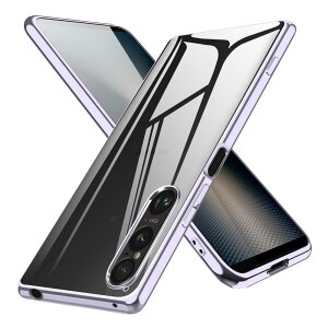 Xperia 1 VI P[X NA SO-51E SOG13 X}zP[X  TPU C X[d XQ-EC44 \tg ^ \j[ GNXyA 1VI Jo[ wʃNA  Xgbvz[t Ռz Cgp[v