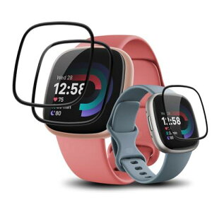 y3ZbgzΉ Fitbit Versa4 / Fitbit Sense2 tB Fitbit Versa4 / Fitbit Sense2 p یtB Jo[ P[X LYC@\ _炩 PMMAfލ̗p Yf@ 3DȖ ߗ x^b` CAh