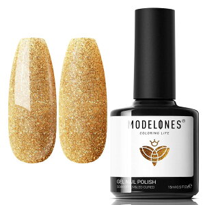 Modelones WFlC VA[J[WF PF  15ml UV/LEDΉ SҁvKp |bV^Cv ZtlC S[h